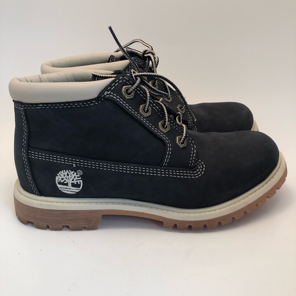 timberland charcoal boots
